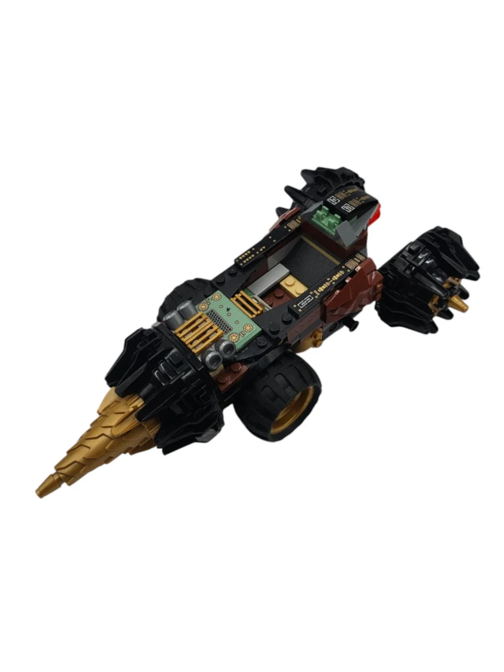 Lego Ninjago Coles Earth Driller 70502